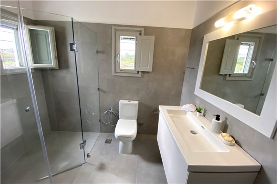 Villa Dioni Paros. A luxury Villa in Paros Greece