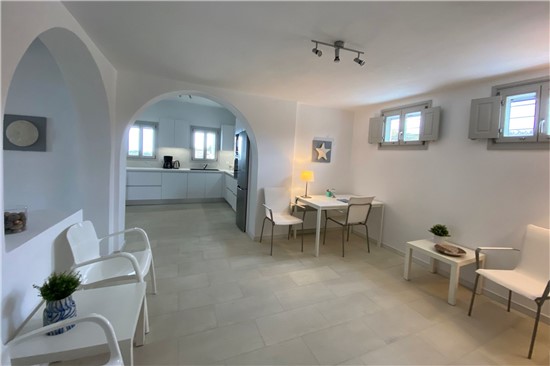Villa Dioni Paros. A luxury Villa in Paros Greece