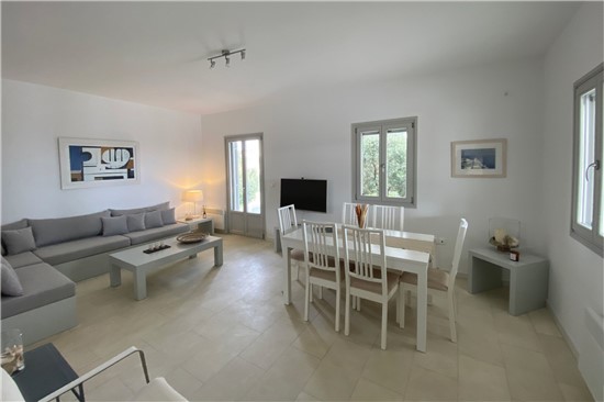 Villa Dioni Paros. A luxury Villa in Paros Greece