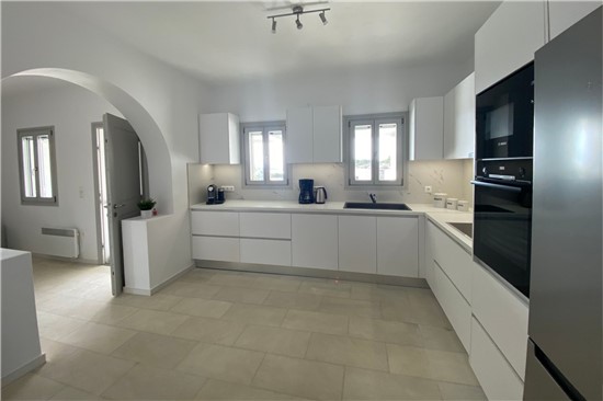 Villa Dioni Paros. A luxury Villa in Paros Greece