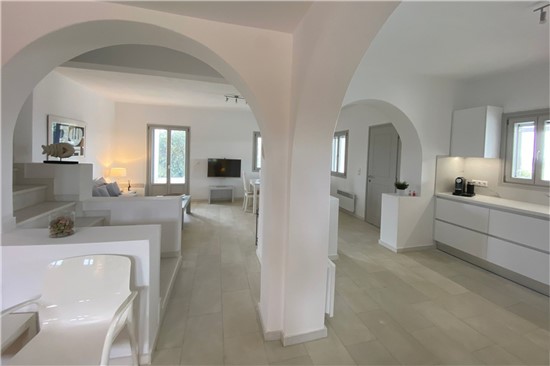 Villa Dioni Paros. A luxury Villa in Paros Greece