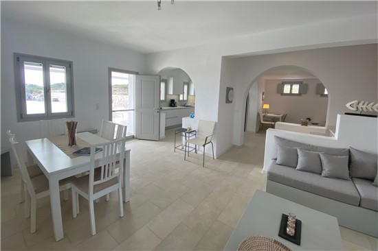Villa Dioni Paros. A luxury Villa in Paros Greece